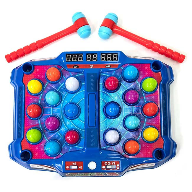 Arcade Smash-a-Mole Electronic-3