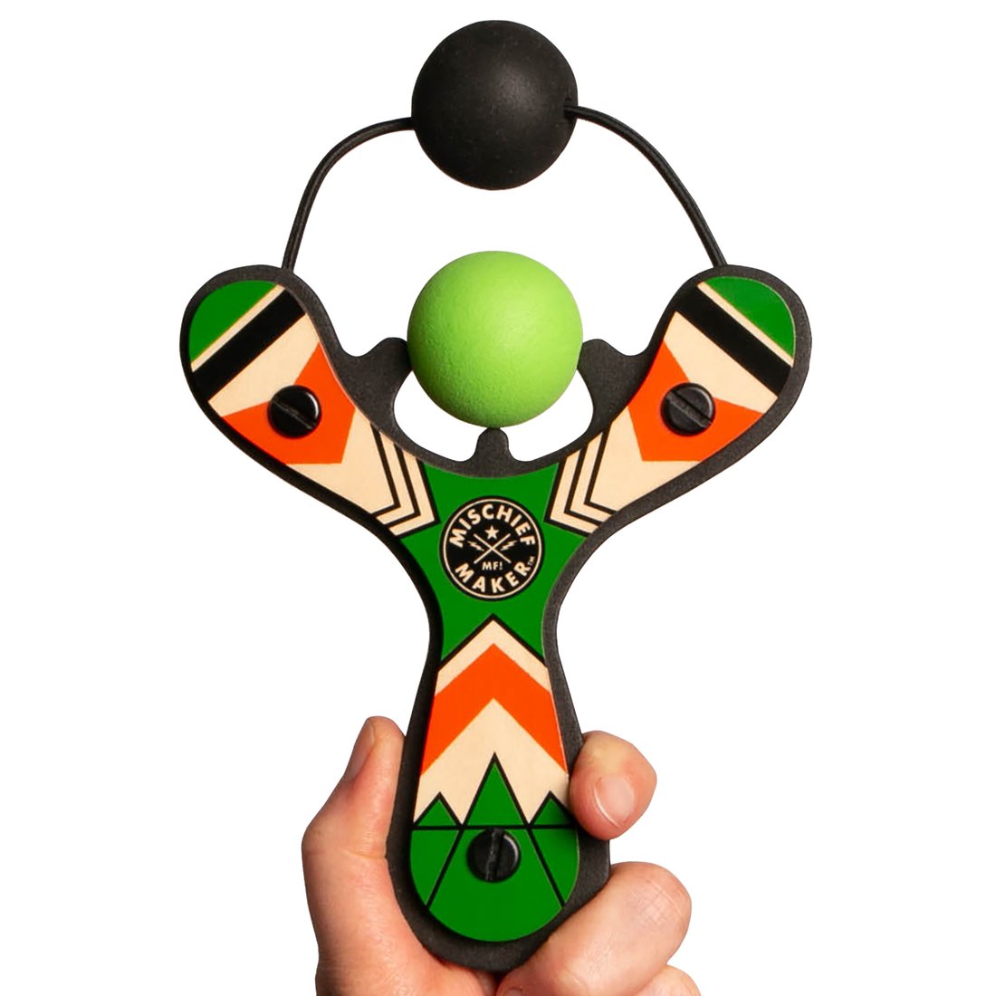 Mischief Slingshot Green-6
