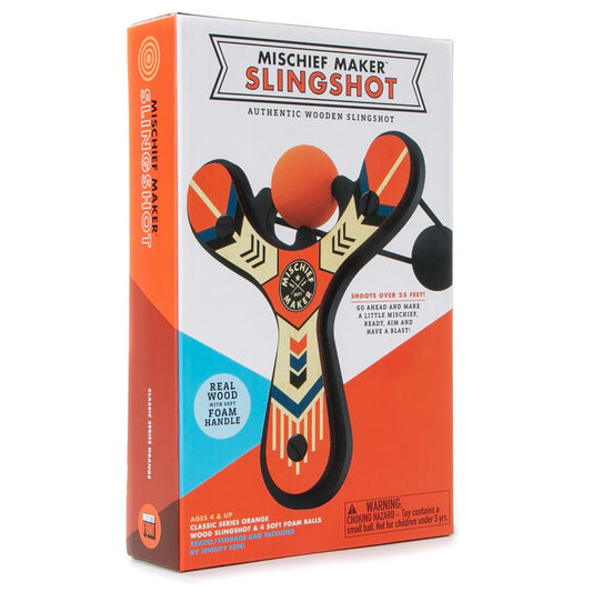 Mischief Slingshot Orange-1