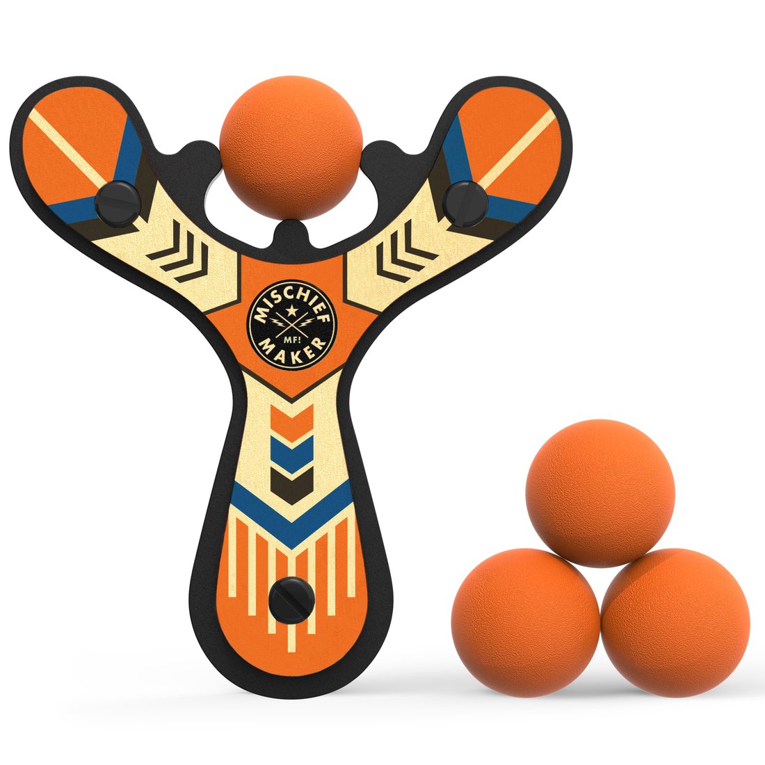 Mischief Slingshot Orange-3