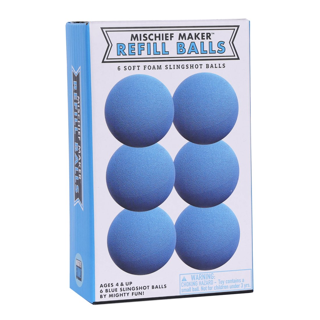 Mischief Refill Balls Blu-1