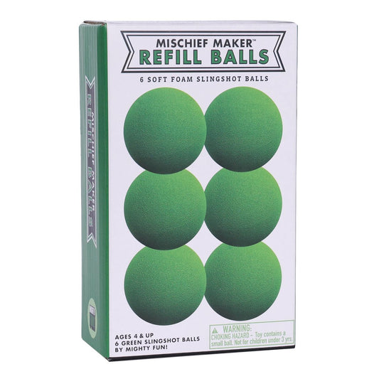 Mischief Refill Balls Gre-1