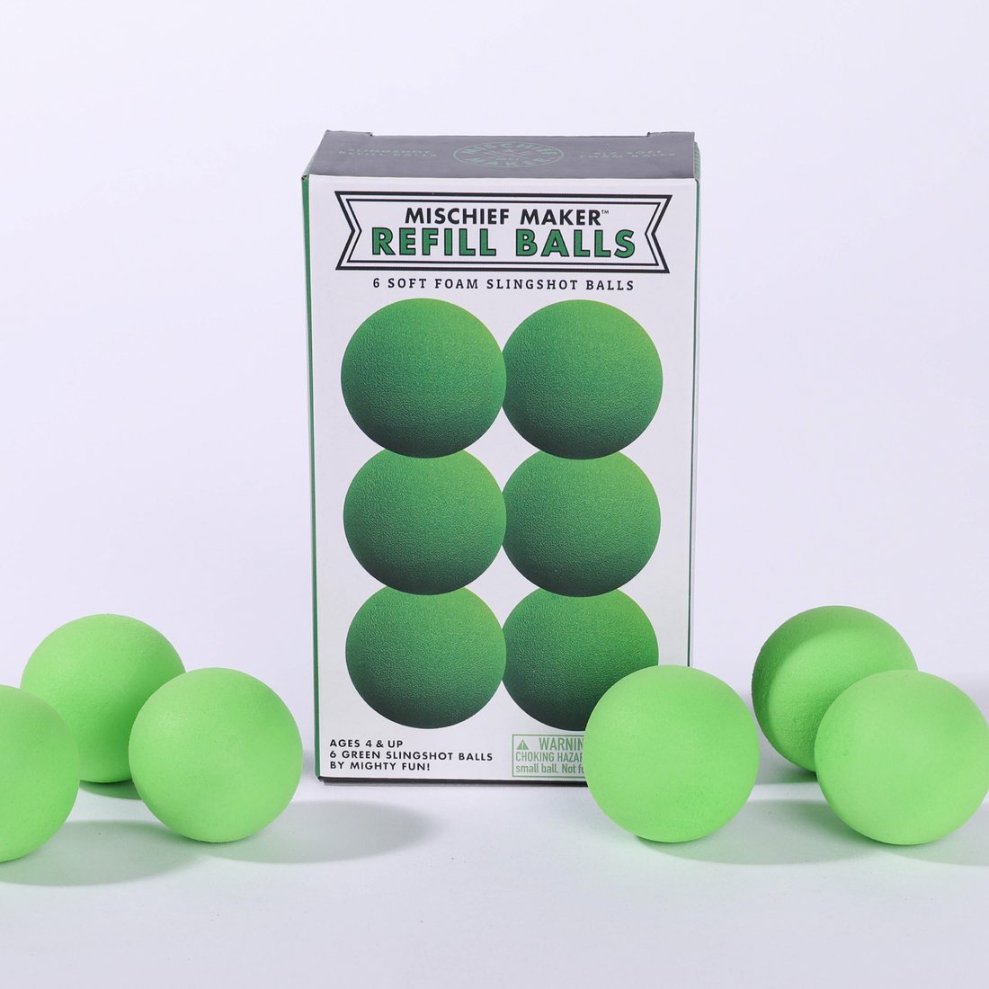 Mischief Refill Balls Gre-2