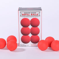 Mischief Refill Balls Red-2