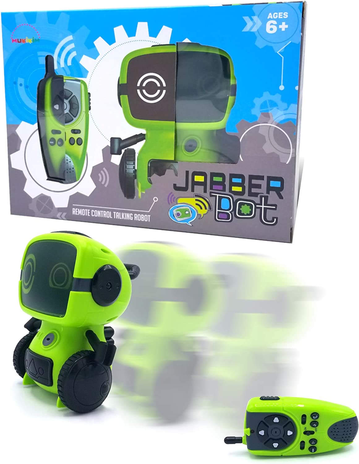 Jabber Bot