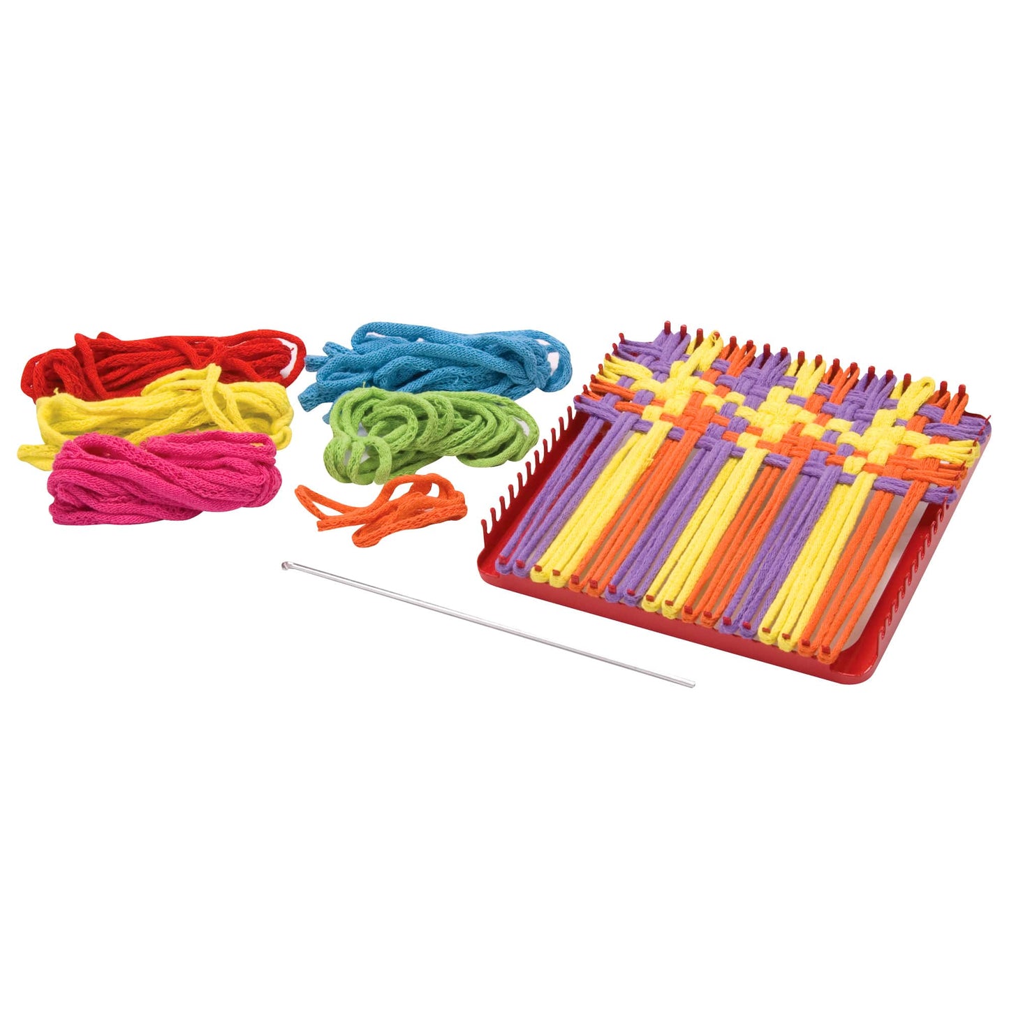 Metal Potholder Loom-1