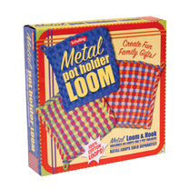 Metal Potholder Loom-2