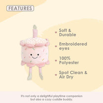 Happy Cake - Pink