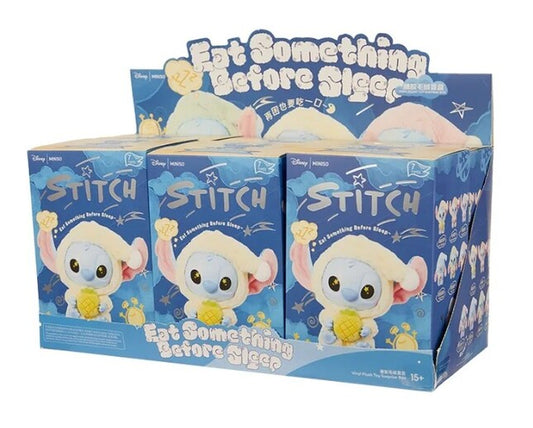Stitch Eat Something Before Sleep Blind Box-1