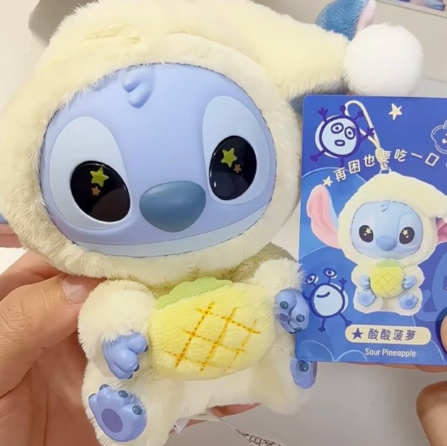 Stitch Eat Something Before Sleep Blind Box-3