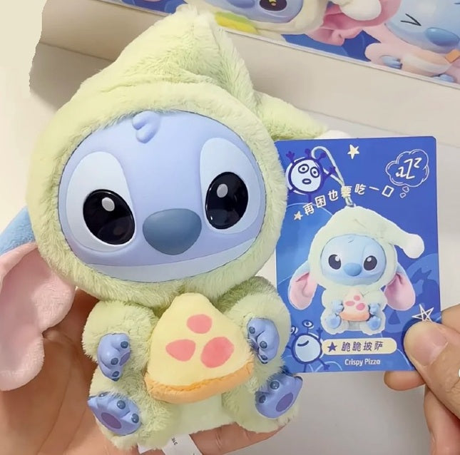 Stitch Eat Something Before Sleep Blind Box-5