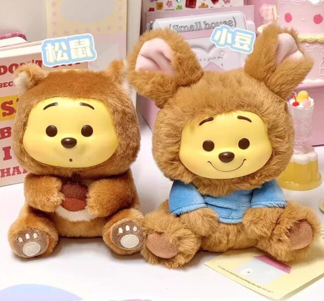 Winnie The Pooh Naughty Party Blind Box-2