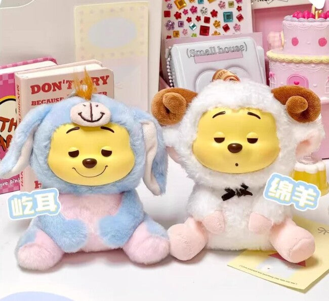 Winnie The Pooh Naughty Party Blind Box-4