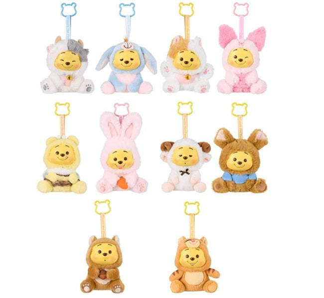 Winnie The Pooh Naughty Party Blind Box-5
