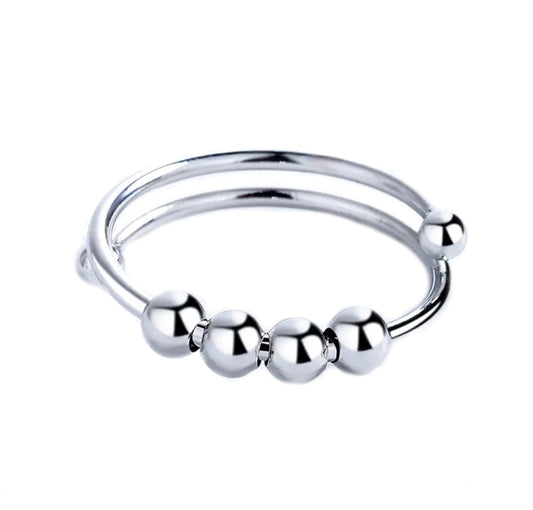 Fidget Rainbow Ring