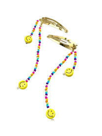 Hair Candy Smiley Face Be-1