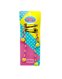 Hair Candy Smiley Face Be-2