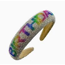 Birthday Crystal Headband-1