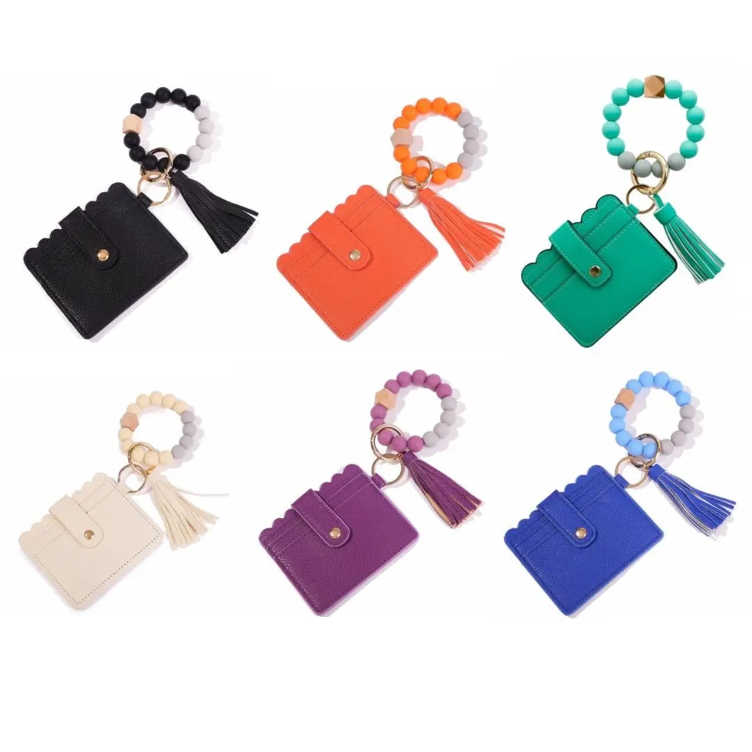 Fall Wallet Tassel Key Cm-3