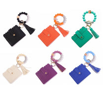 Fall Wallet Tassel Key Cm-3