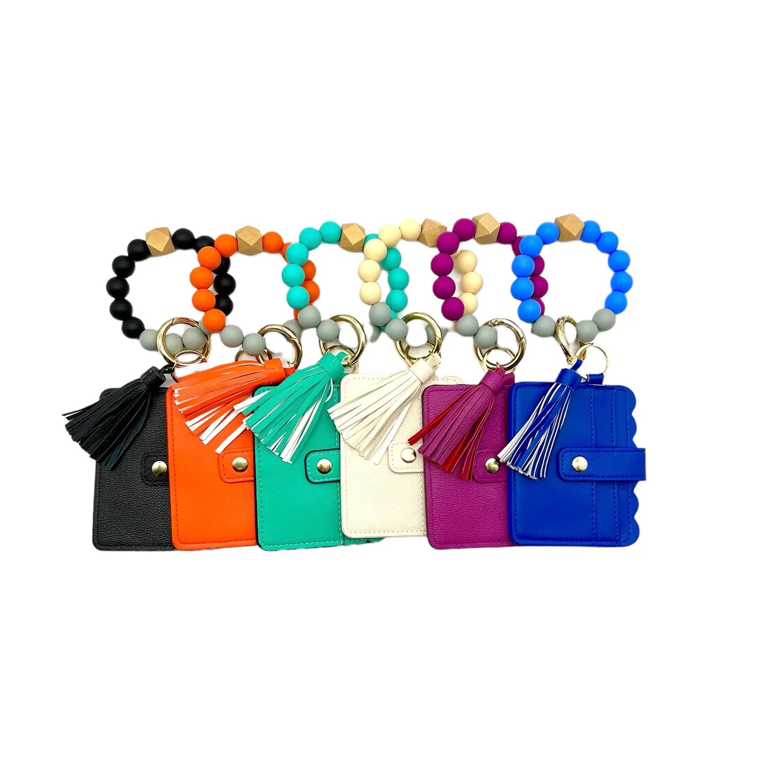 Fall Wallet Tassel Key Pl-2