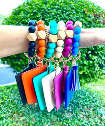 Fall Wallet Tassel Key Rb-1