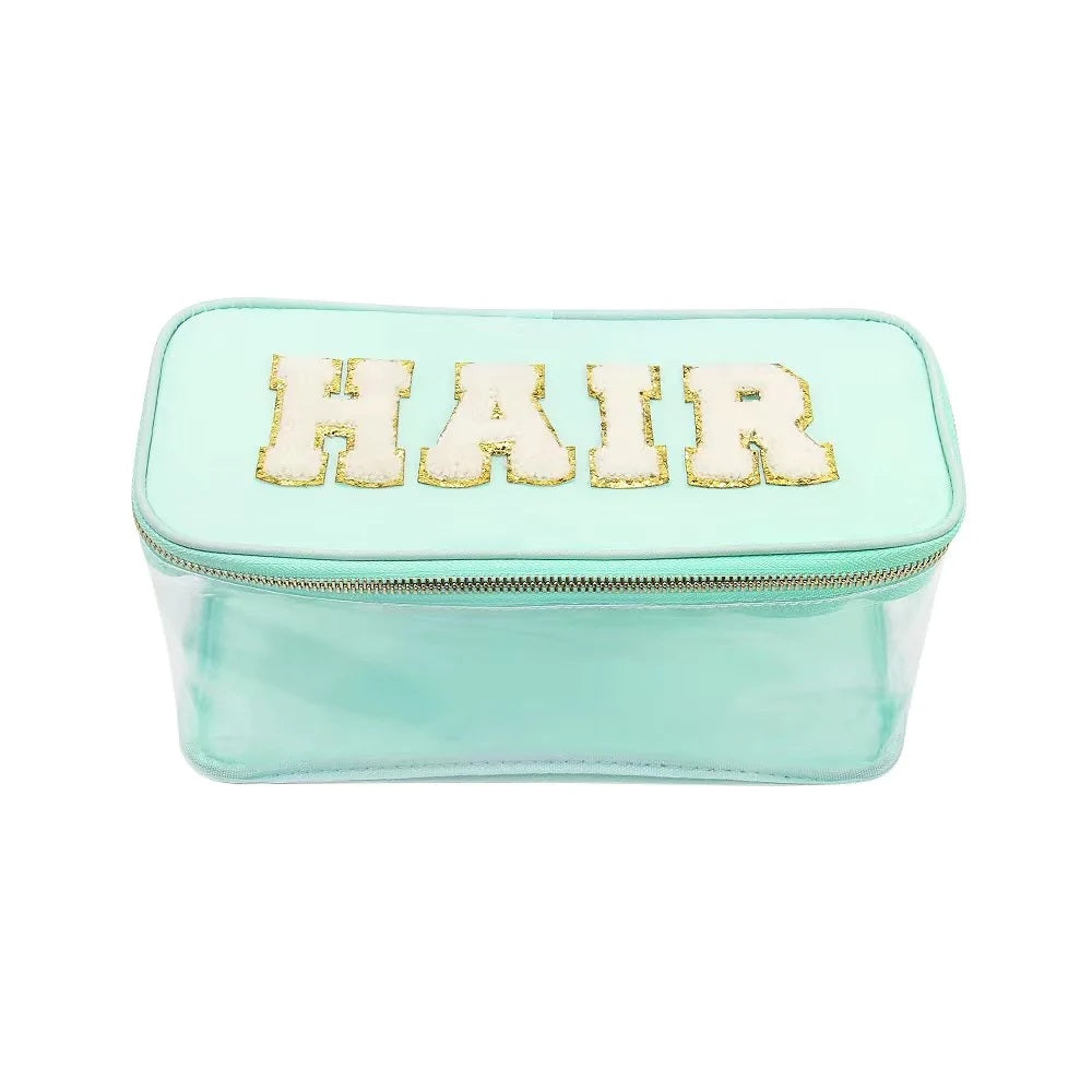 Varsity Hair Bag*final Sa