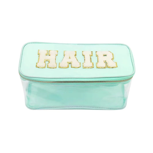 Varsity Hair Bag*final Sa