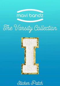 Varsity Letter Patches I-1