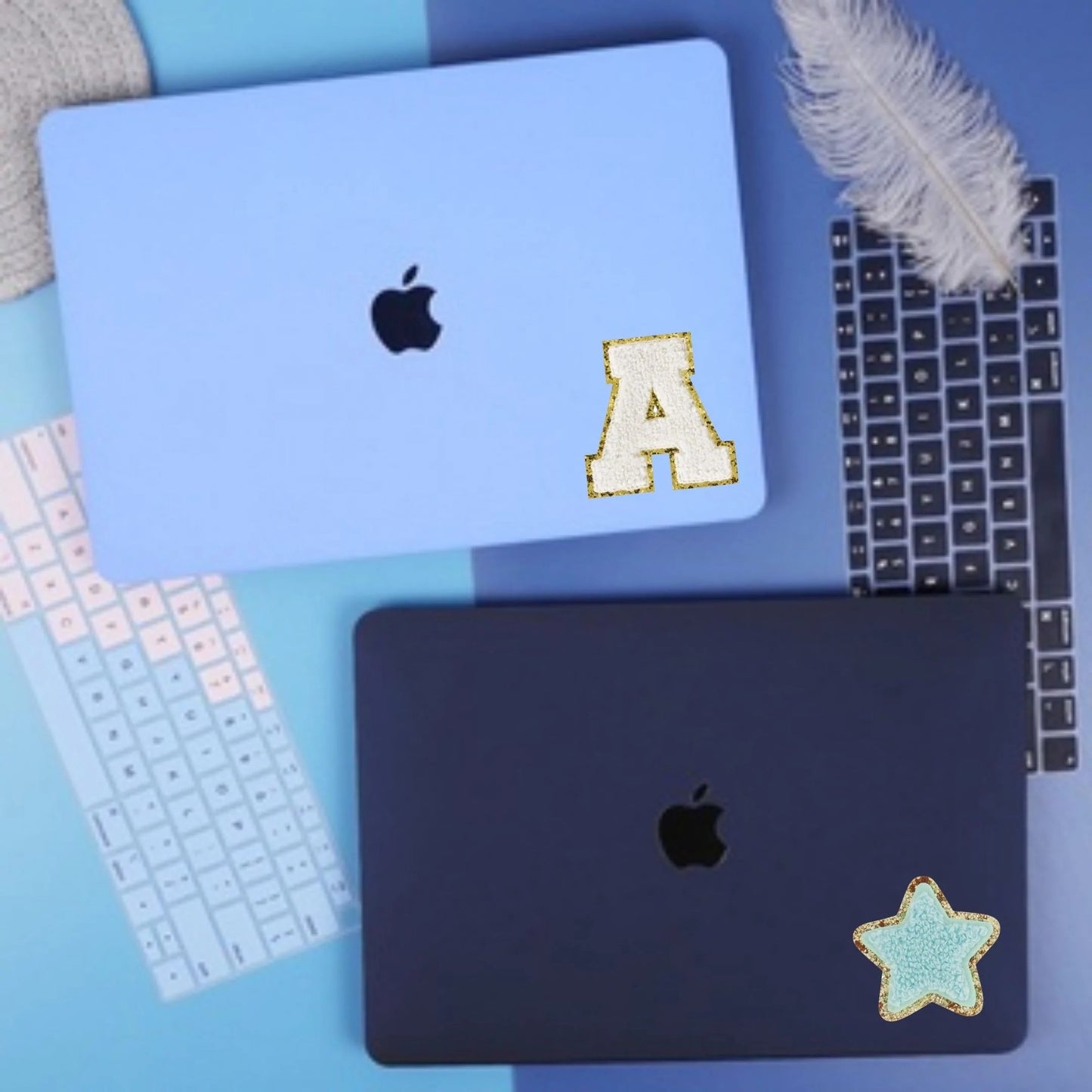 Varsity Letter Patches T-2