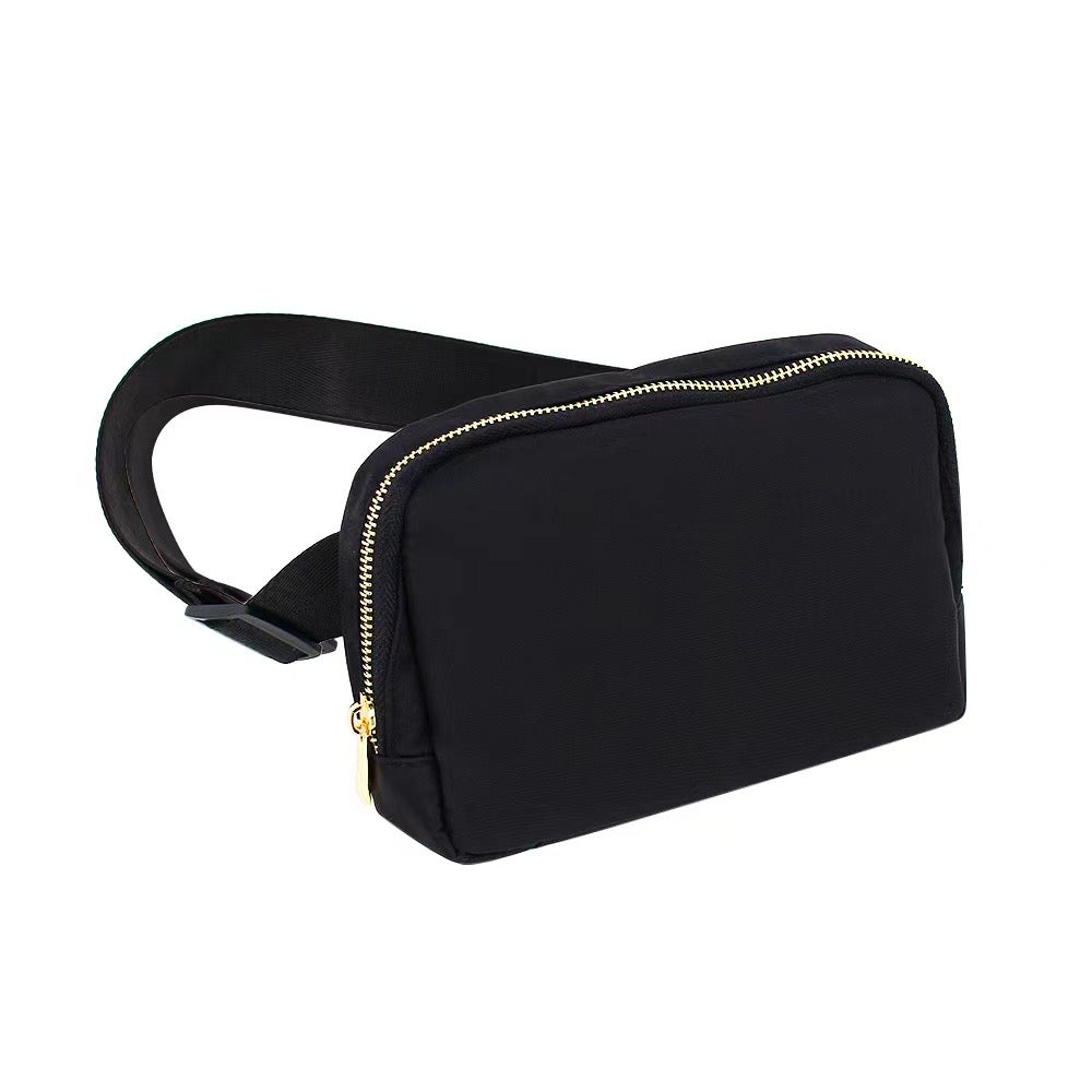 Waist Pack Black