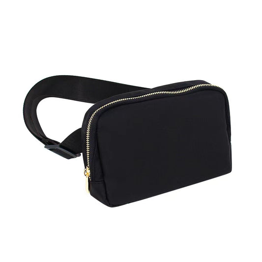 Waist Pack Black