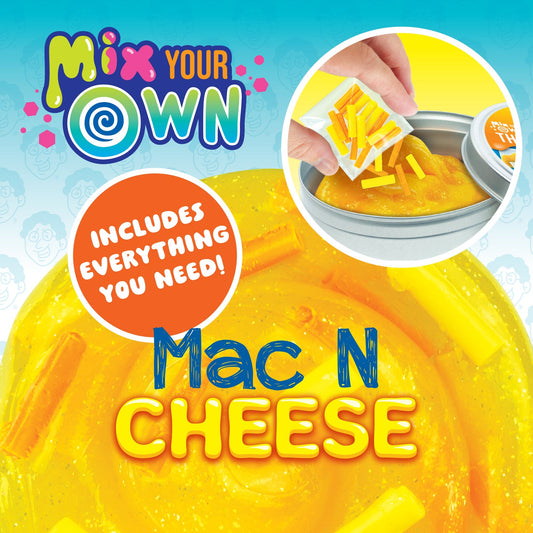 Mac & Cheese 4in Tin Putt