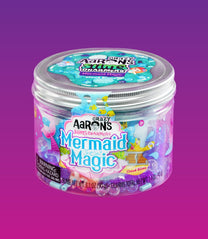 Crazy Aarons Mermaid Magic Slime Charm-2