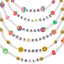 Straightup Charm Necklace-2