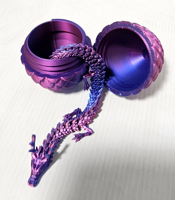 Mystery Dragon Egg-5