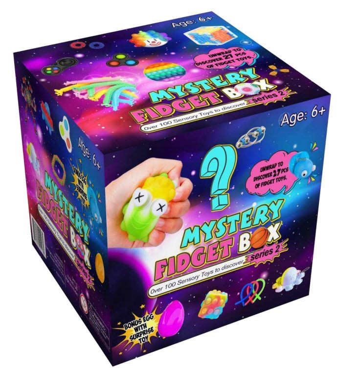 Mystery Fidget Box S2-1