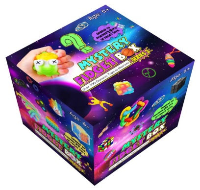 Mystery Fidget Box S3-1