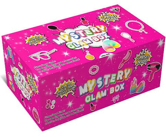 Mystery Glam Box-1