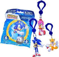 Sonic Mystery Keychain-1
