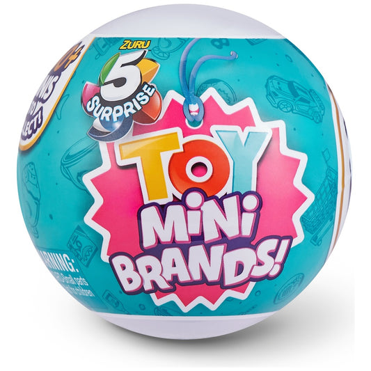 Surprise Mini Toy Wave 2-1