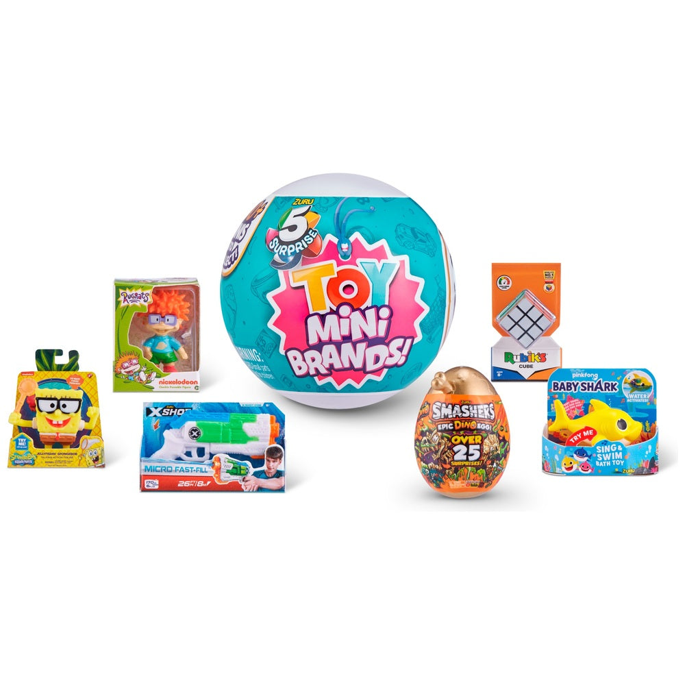 Surprise Mini Toy Wave 2-2