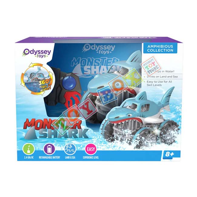 Monster Shark-3