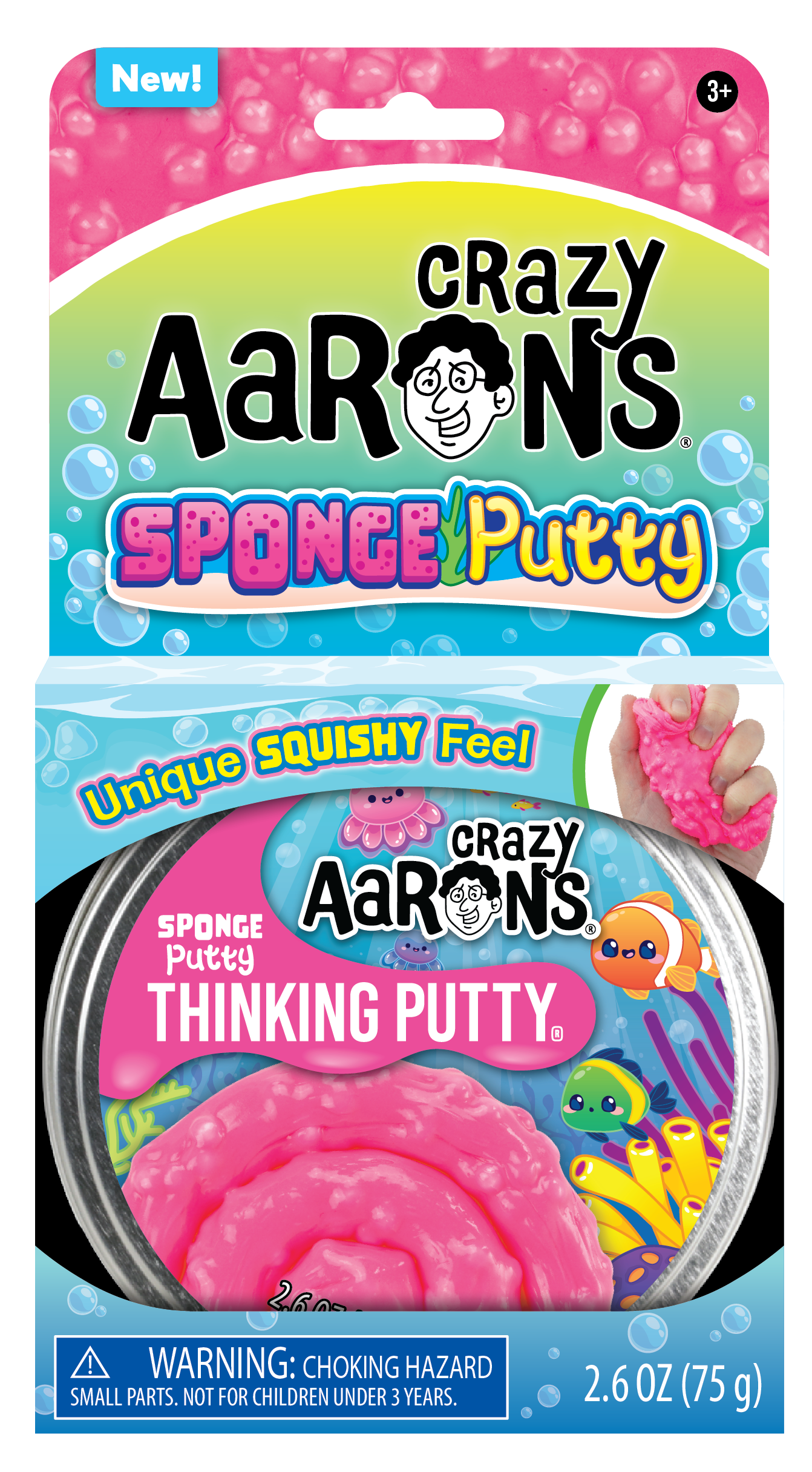 Crazy Aarons Sponge Putty-1