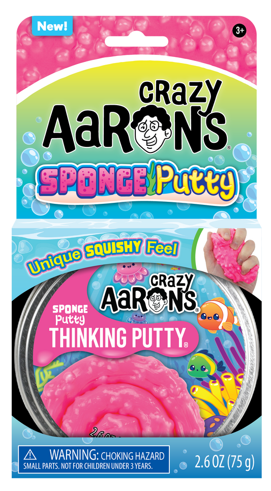Crazy Aarons Sponge Putty-1