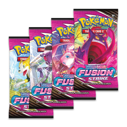 Pkm Fusion Strike Booster-1