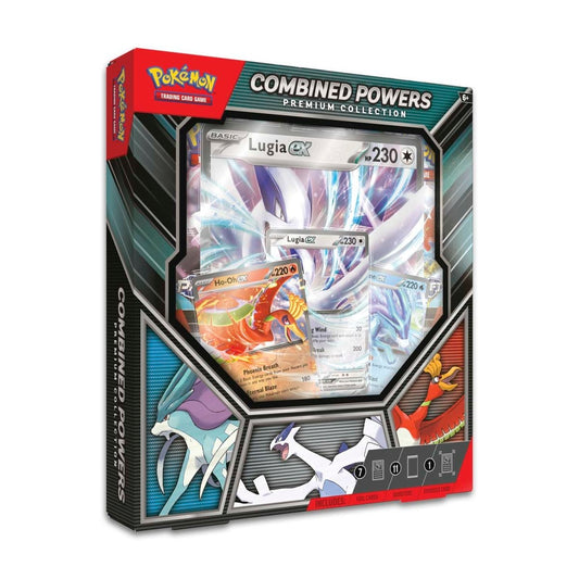 Combined Powers Collectio