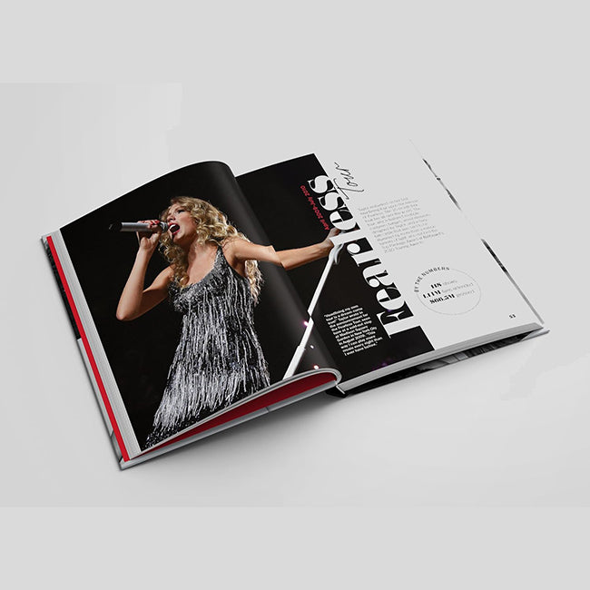 Taylor Swift (Spotlight on a Legend)-2