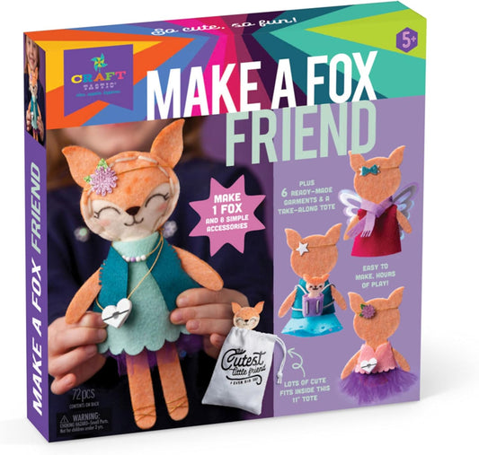 Crfttastc Make Fox-1