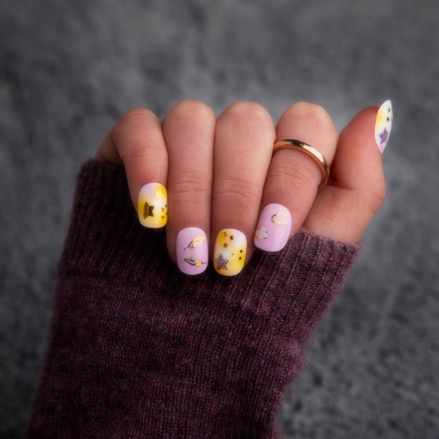 Craft Tastic Nail Art-3